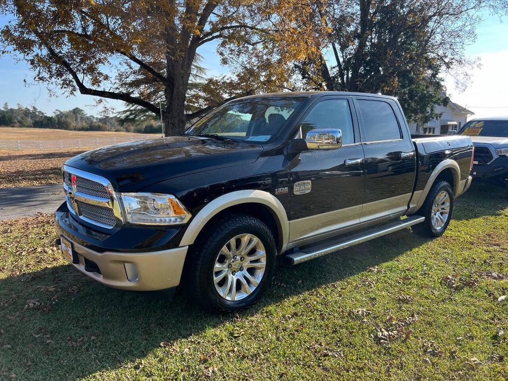 2013 Ram 1500 - $23,500