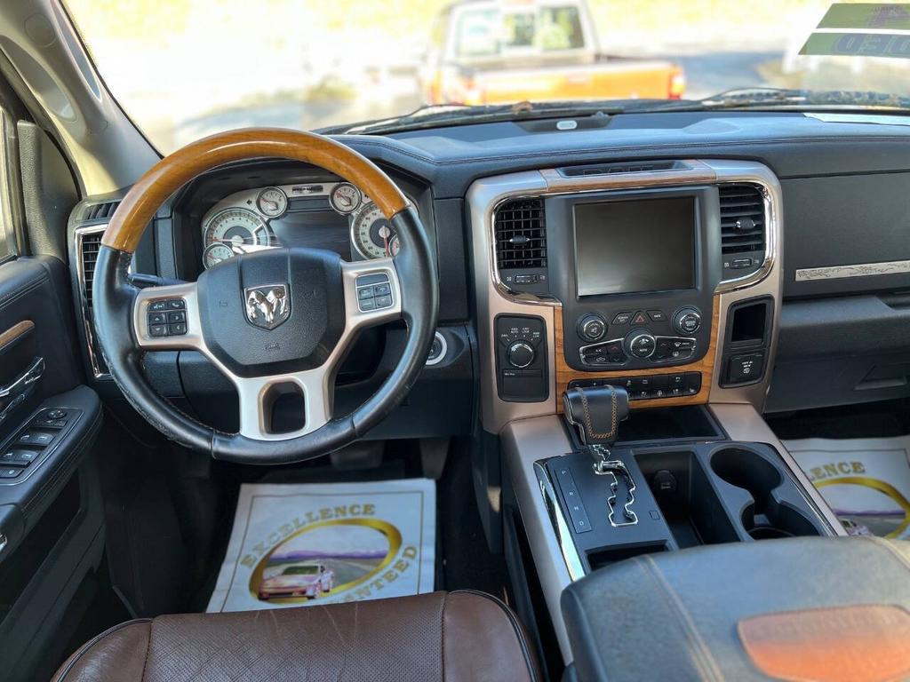 2013 Ram 1500 - $23,500