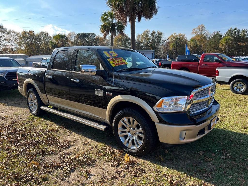 2013 Ram 1500 - $23,500