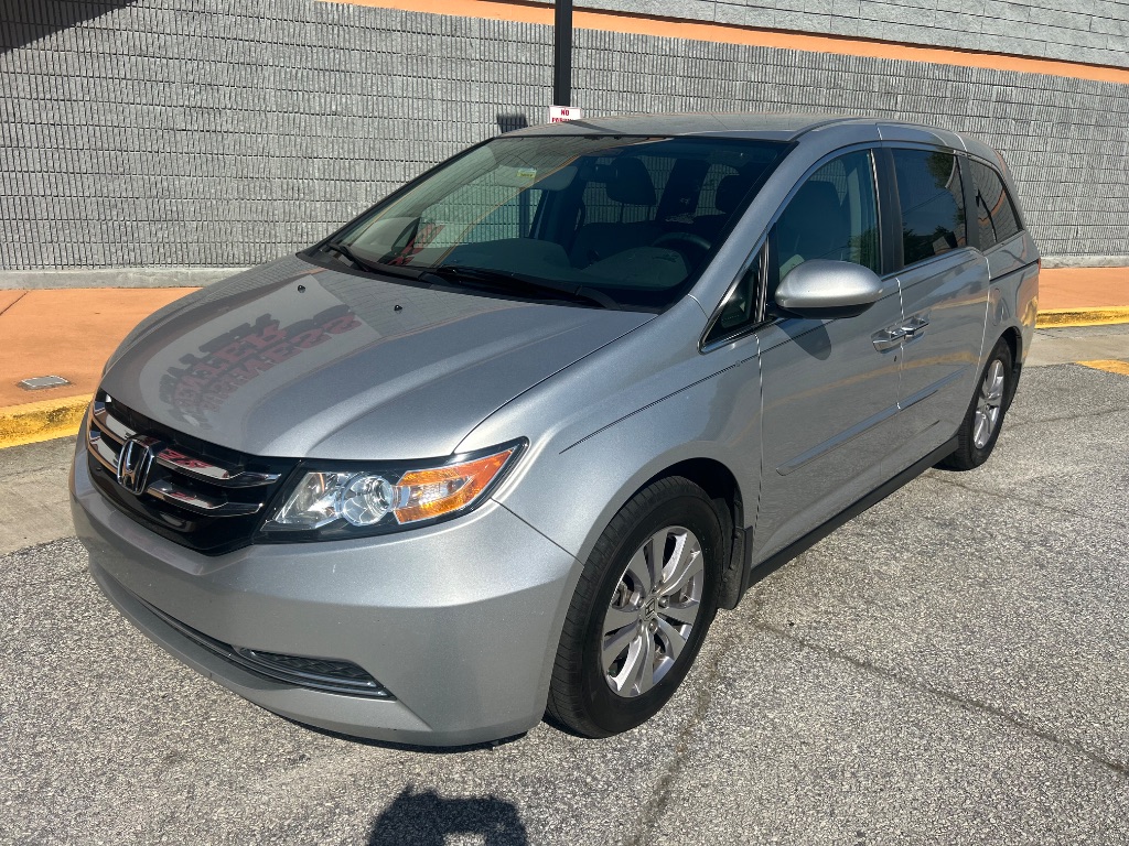 2014 Honda Odyssey EX photo
