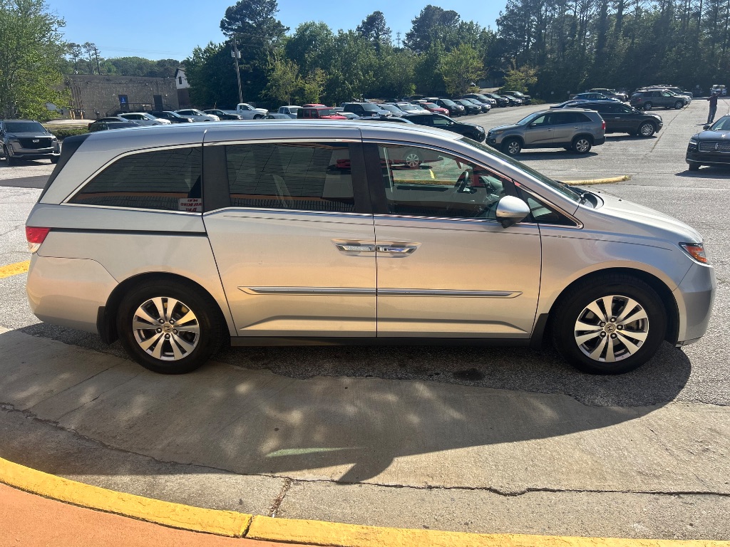 2014 Honda Odyssey EX photo