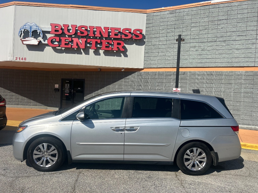 2014 Honda Odyssey EX photo