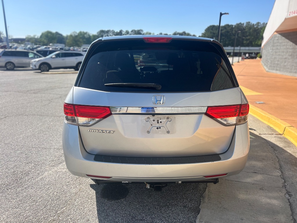 2014 Honda Odyssey EX photo