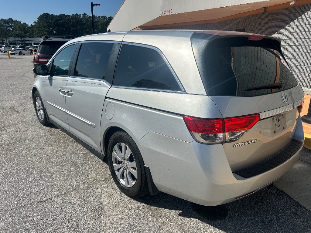 2014 Honda Odyssey EX photo