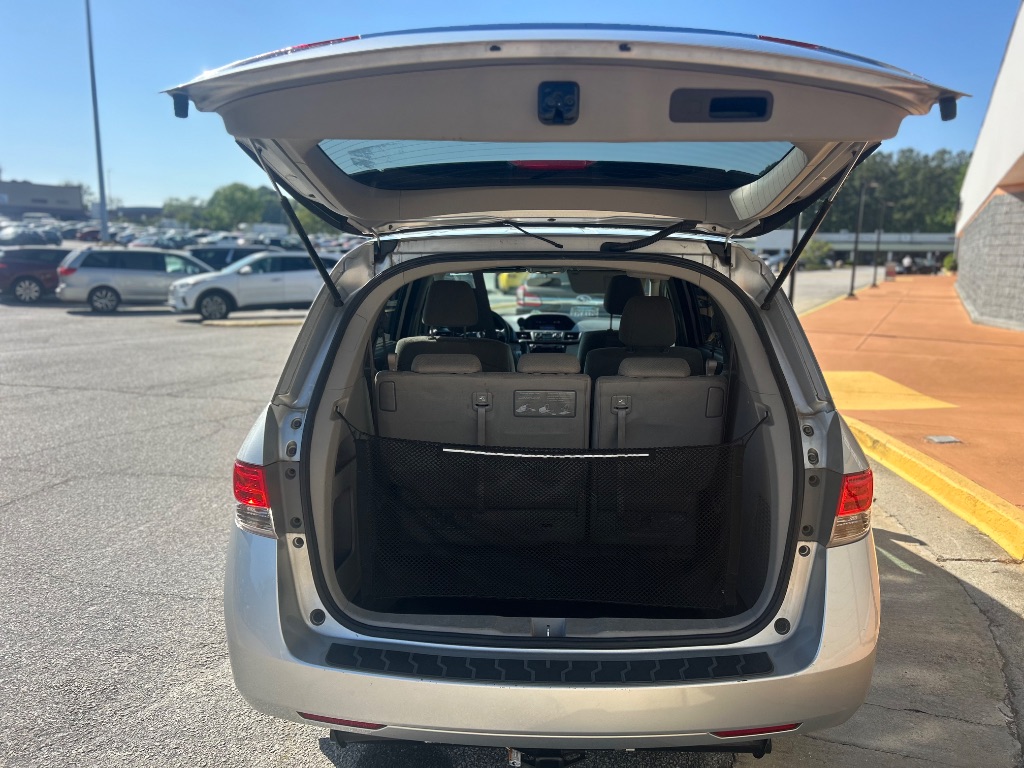 2014 Honda Odyssey EX photo