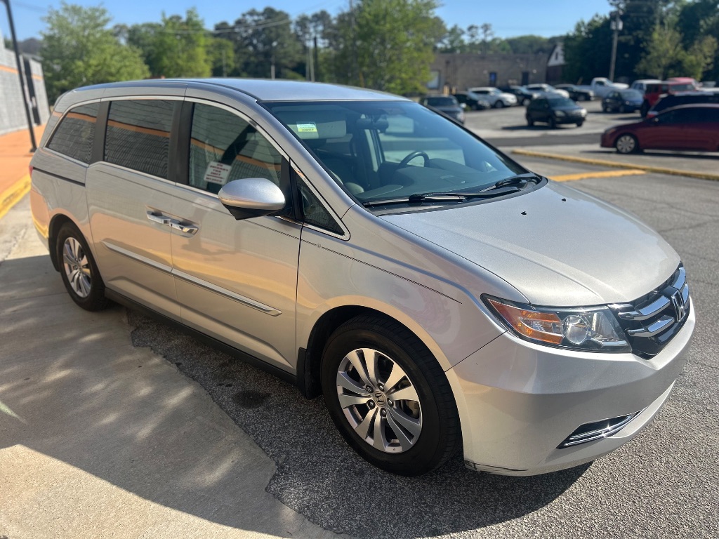 2014 Honda Odyssey EX photo