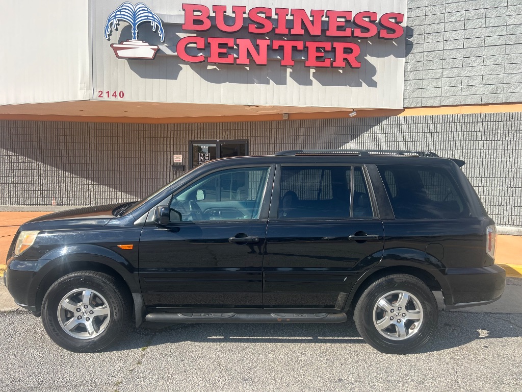 2006 Honda Pilot EX-L w/Navi