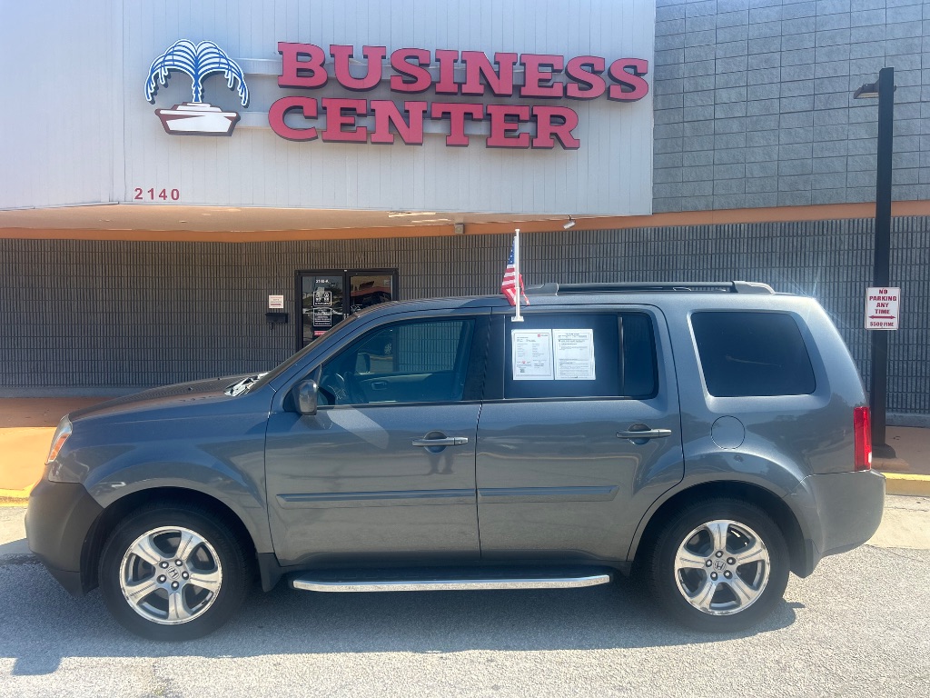 2013 Honda Pilot EX-L