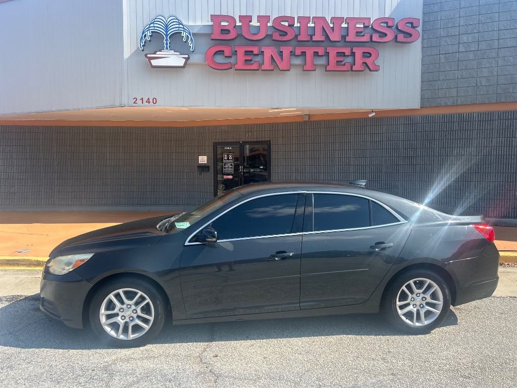 2015 Chevrolet Malibu LT