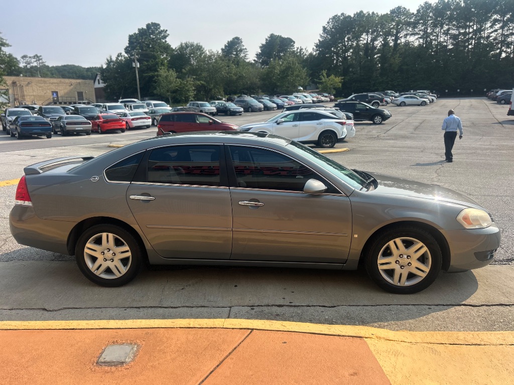 2007 Chevrolet Impala - $3,990