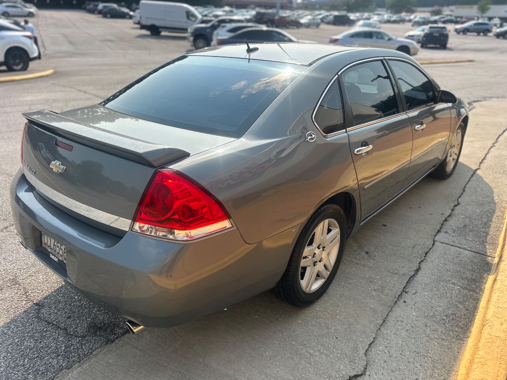 2007 Chevrolet Impala - $3,990
