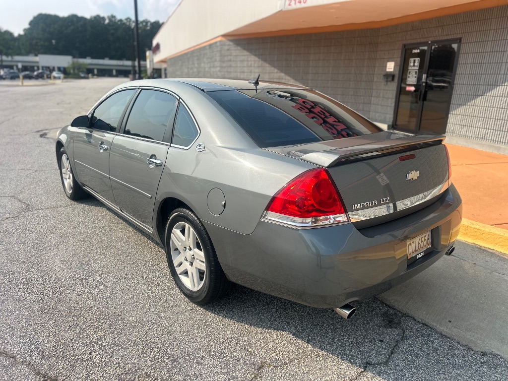 2007 Chevrolet Impala - $3,990