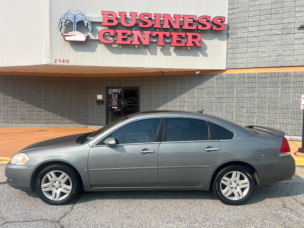 2007 Chevrolet Impala - $3,990