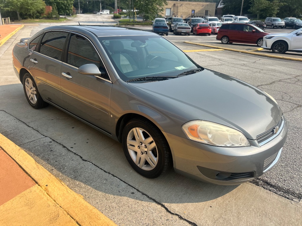 2007 Chevrolet Impala - $3,990