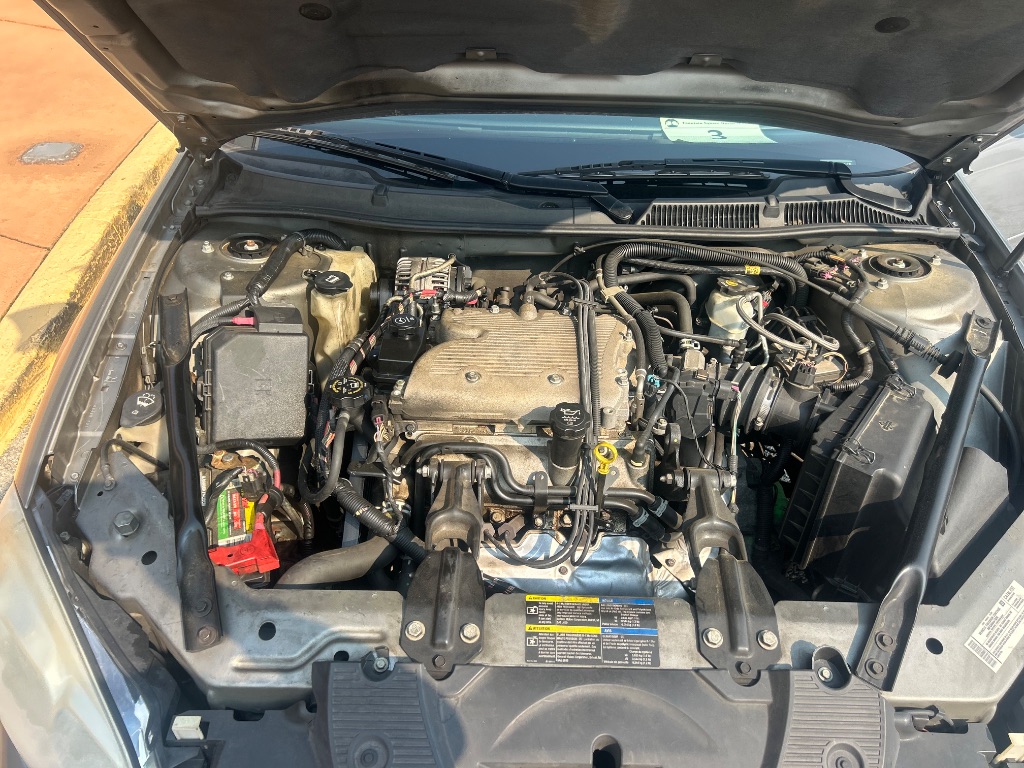 2007 Chevrolet Impala - $3,990