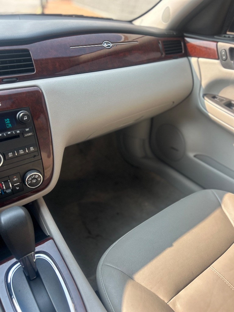 2007 Chevrolet Impala - $3,990