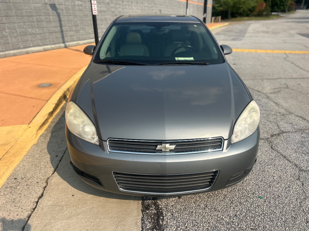 2007 Chevrolet Impala - $3,990