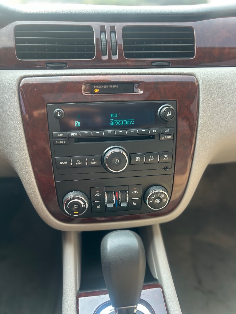 2007 Chevrolet Impala - $3,990
