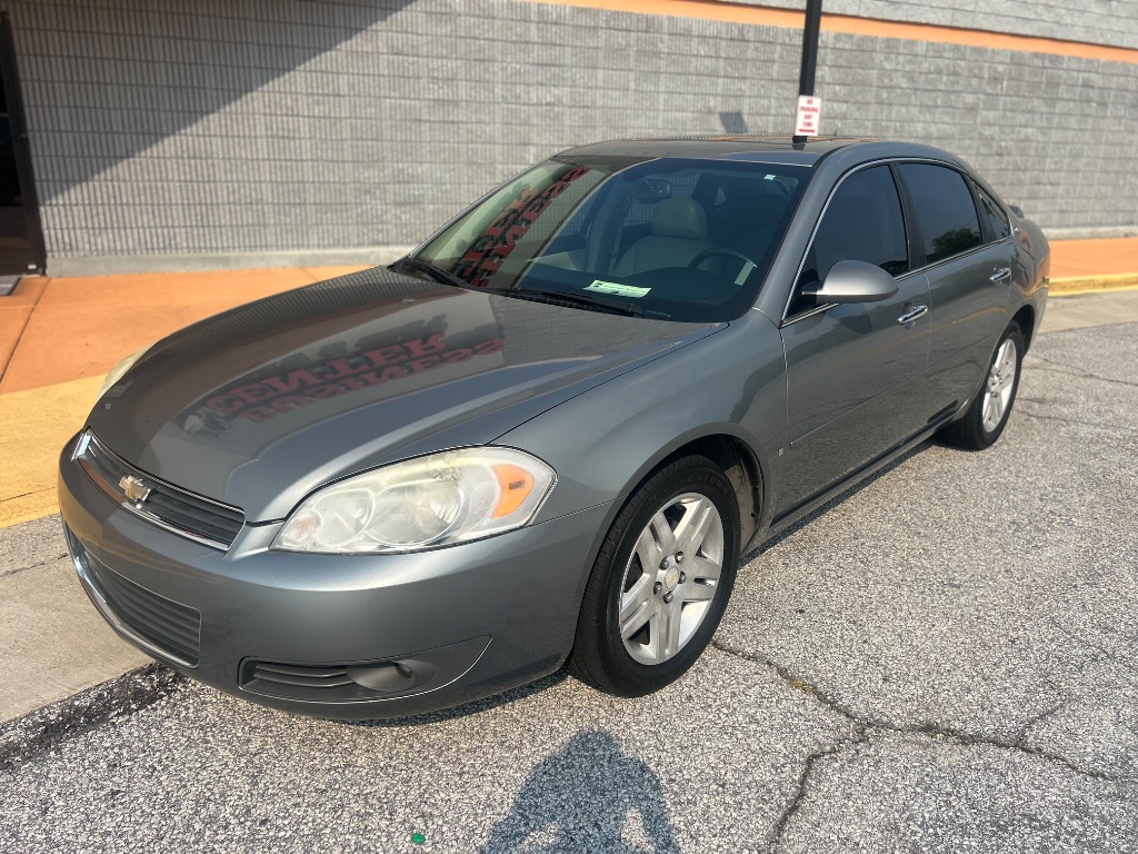 2007 Chevrolet Impala - $3,990