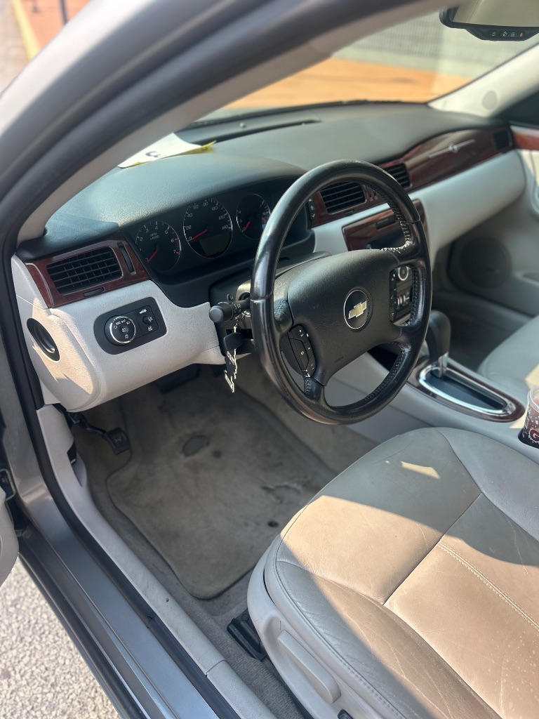 2007 Chevrolet Impala - $3,990