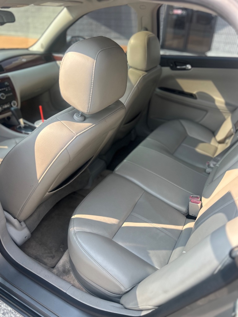 2007 Chevrolet Impala - $3,990