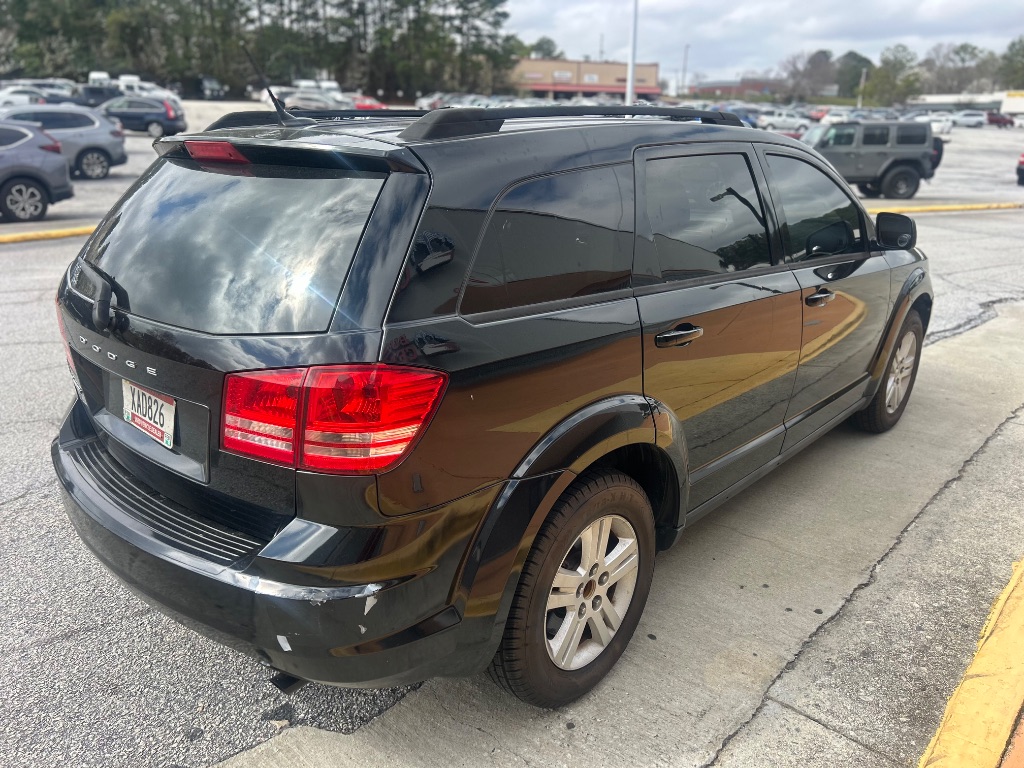 2016 Dodge Journey - $4,983