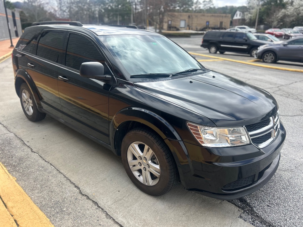 2016 Dodge Journey - $4,983