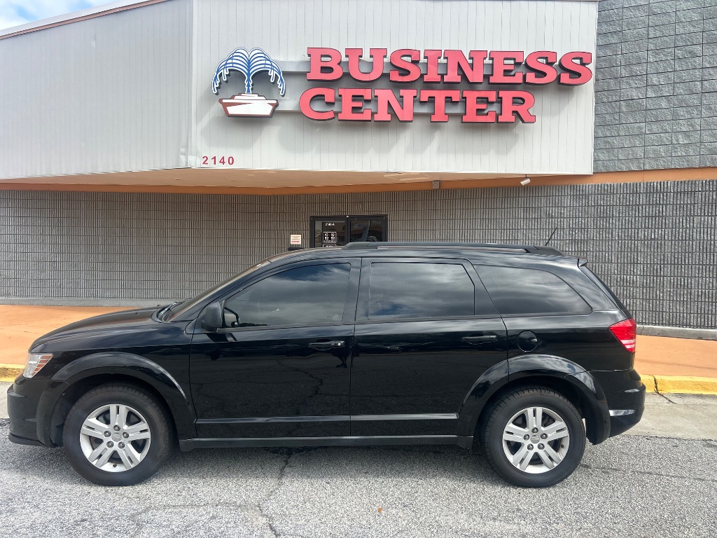 2016 Dodge Journey - $4,983