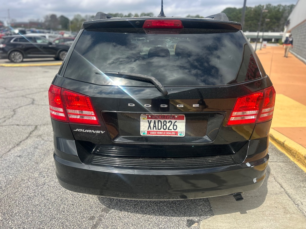 2016 Dodge Journey - $4,983