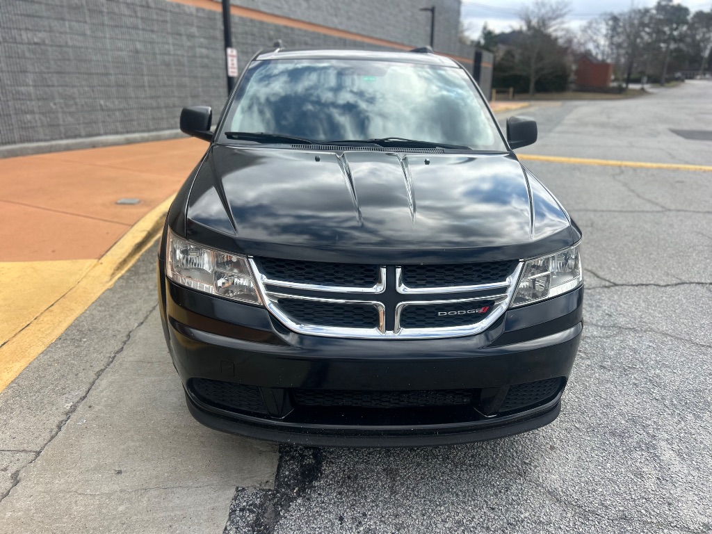 2016 Dodge Journey - $4,983