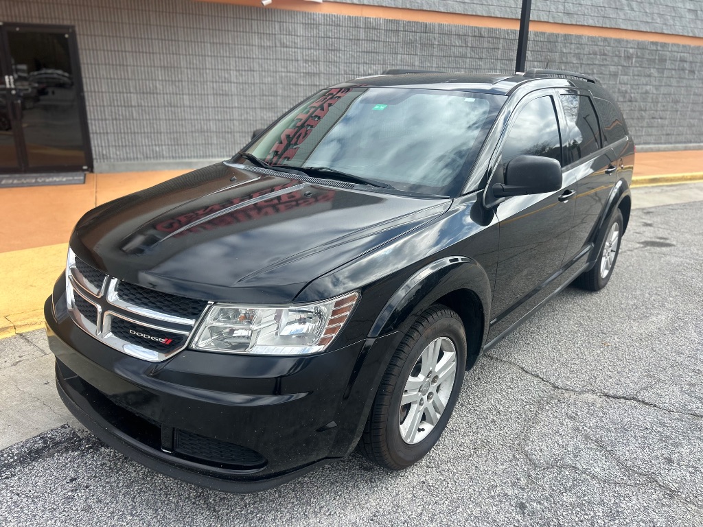 2016 Dodge Journey - $4,983