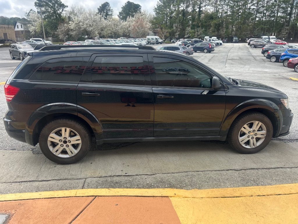 2016 Dodge Journey - $4,983