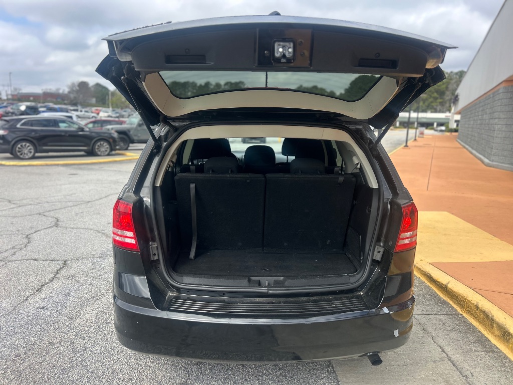 2016 Dodge Journey - $4,983