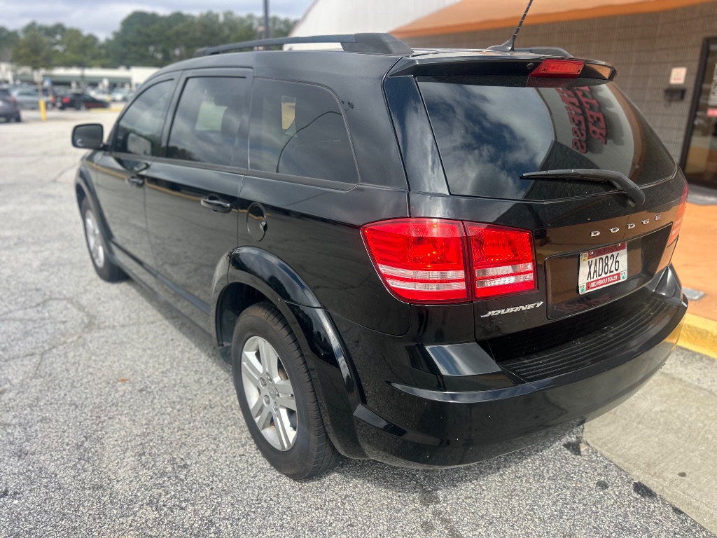 2016 Dodge Journey - $4,983