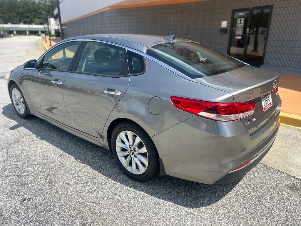2018 Kia Optima - $7,995
