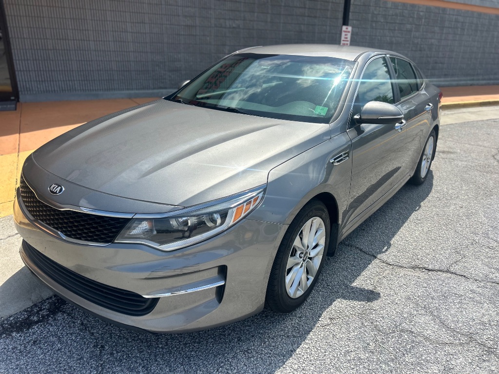2018 Kia Optima - $7,995