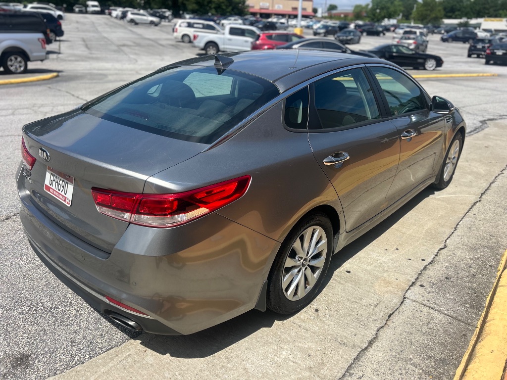 2018 Kia Optima - $7,995