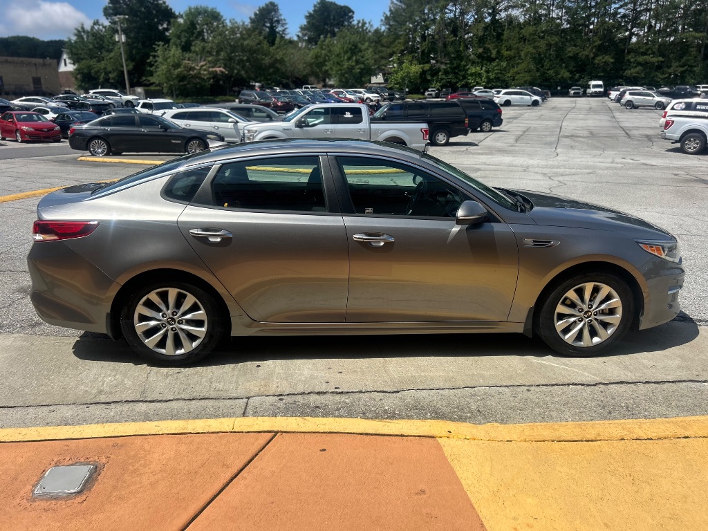 2018 Kia Optima - $7,995