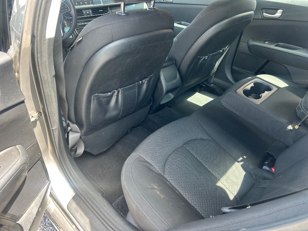 2018 Kia Optima - $7,995
