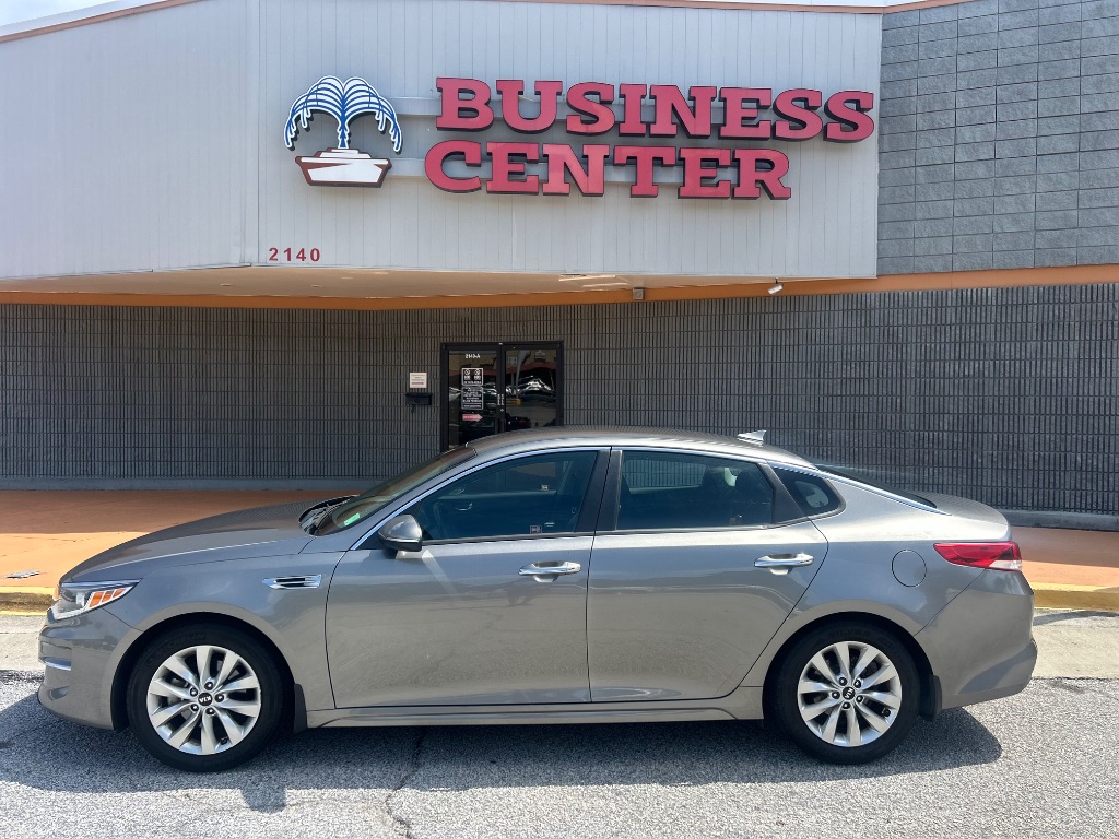 2018 Kia Optima - $7,995