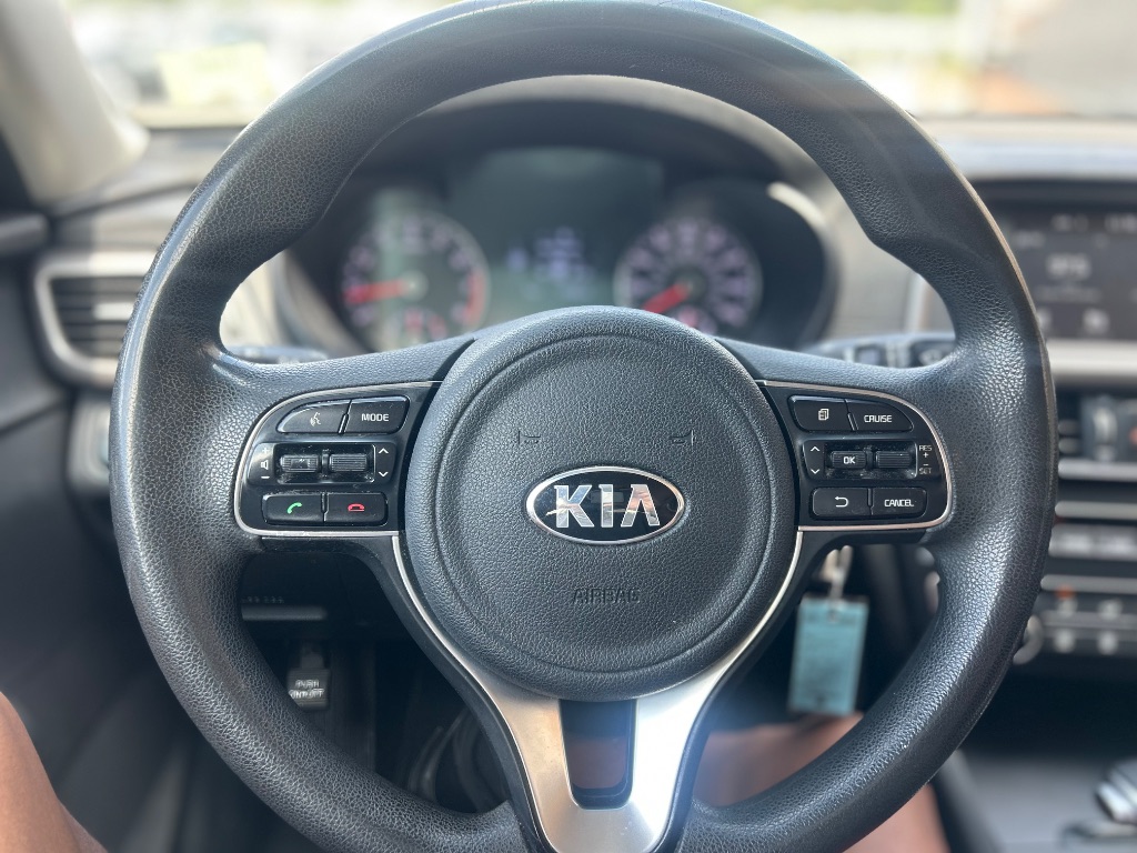 2018 Kia Optima - $7,995