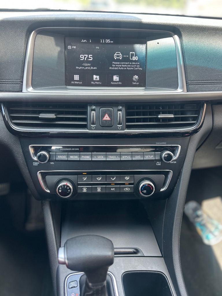 2018 Kia Optima - $7,995