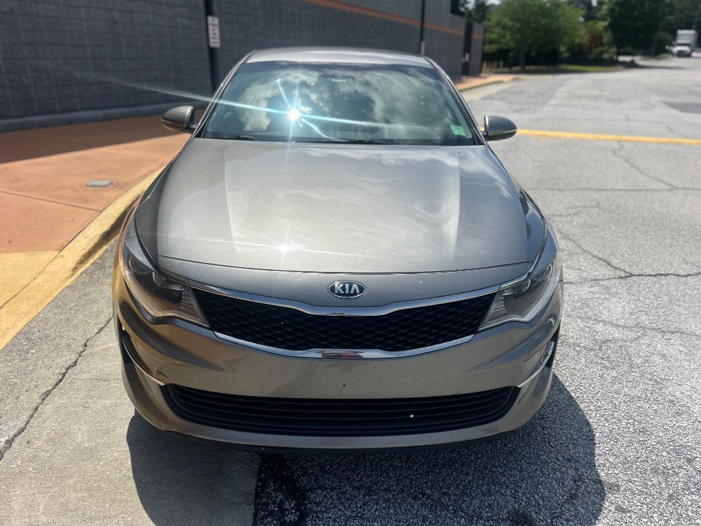 2018 Kia Optima - $7,995