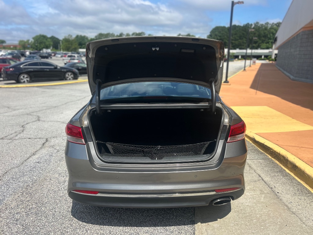 2018 Kia Optima - $7,995