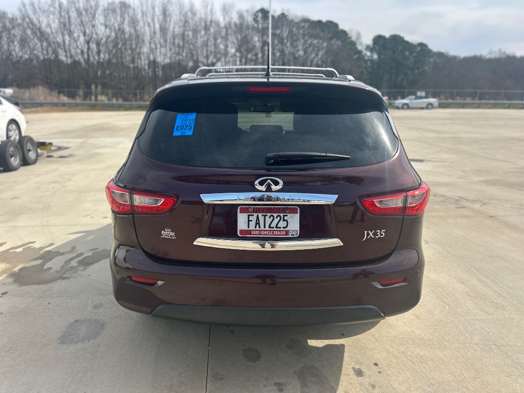 2013 Infiniti JX35 photo