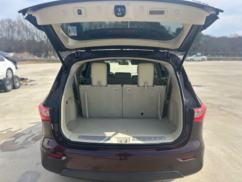 2013 Infiniti JX35 photo