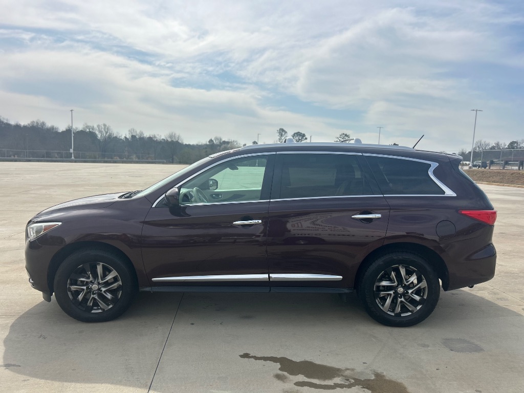 2013 Infiniti JX35 photo