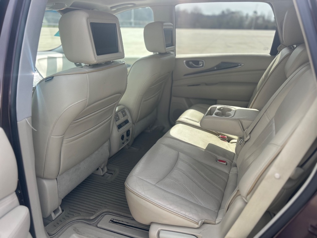 2013 Infiniti JX35 photo