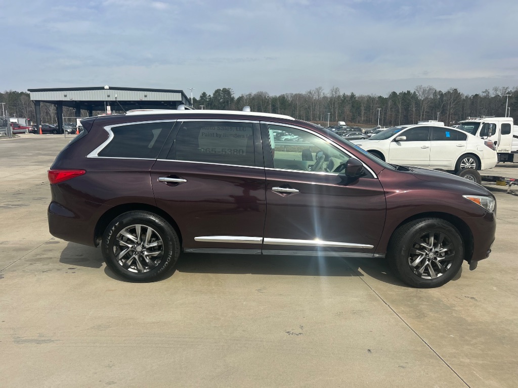 2013 Infiniti JX35 photo