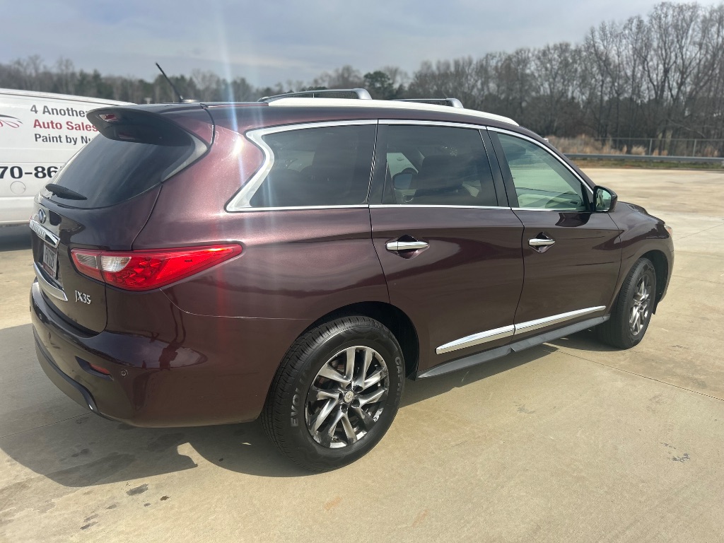 2013 Infiniti JX35 photo